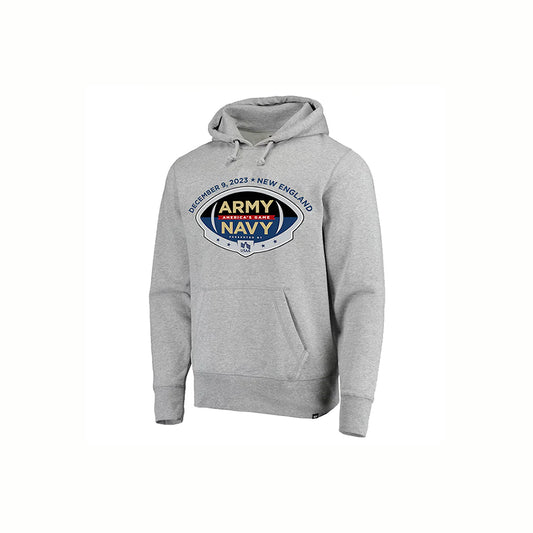 Army-Navy Event Gray Hoodie