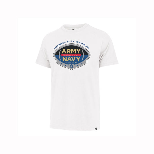 Army-Navy Event Logo Tee White