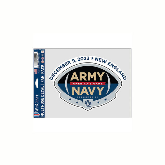 Army-Navy Event Multi-Use 4x4 Decal