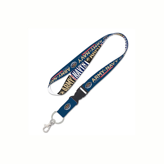 Army-Navy Event Lanyard