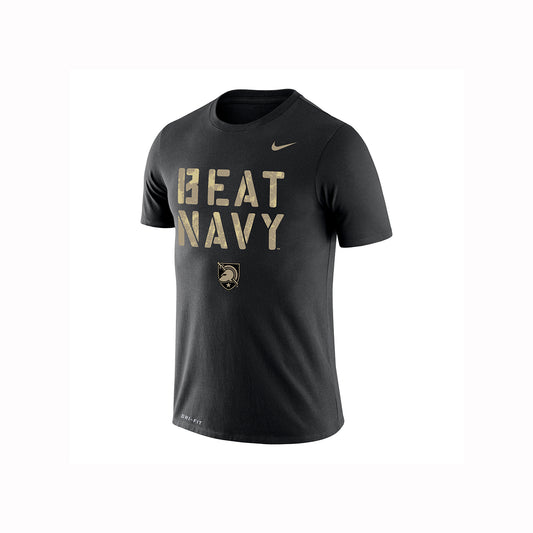 Army "Beat Navy" Tee Black