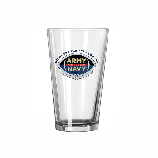 Army-Navy Event Pint Glass