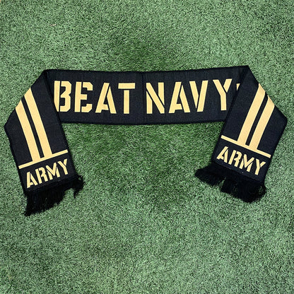 Army "Beat Navy" Foxboro Scarf