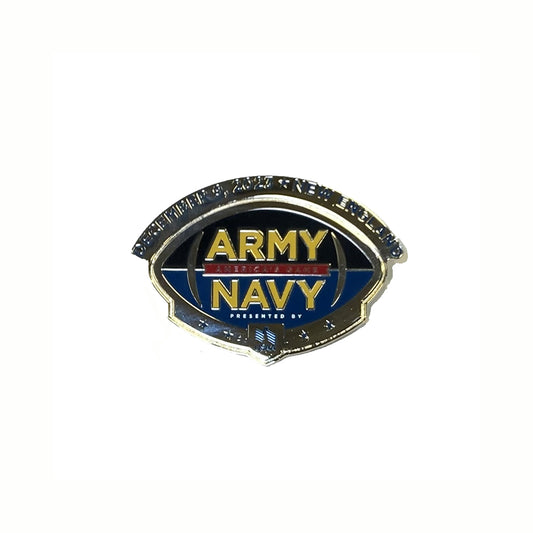 Army-Navy Event Logo 2" Lapel Pin